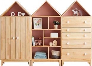 TỦ QUẦN ÁO VTE 1 - TỦ CÁNH MỞ